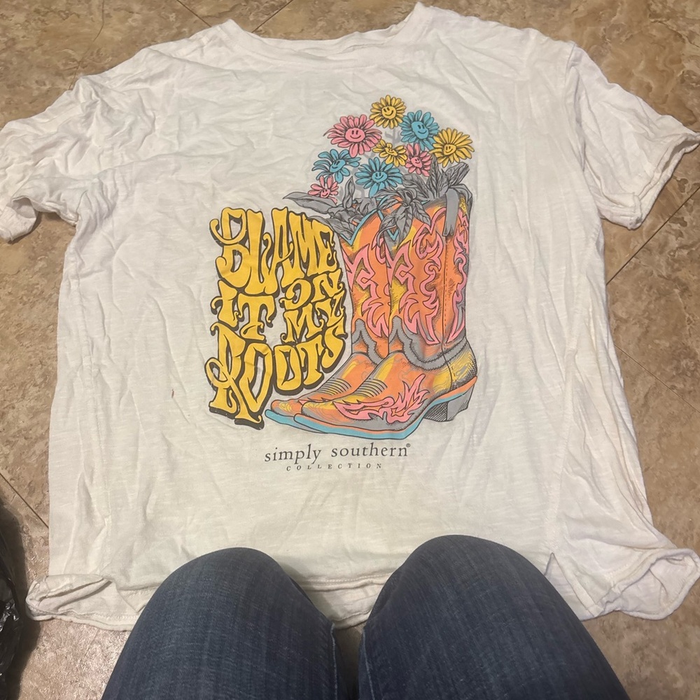 Brand new. Simply southern. Size xs